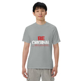 Be Original -Embrace Your Uniqueness - Granite - T-shirts