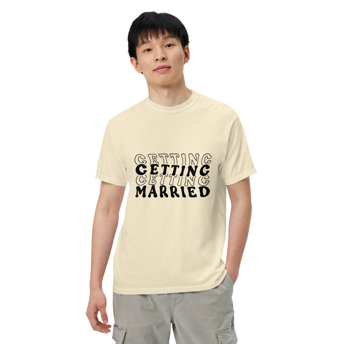 Celebrate Love - Getting Married Unisex T-Shirt - - T-shirts