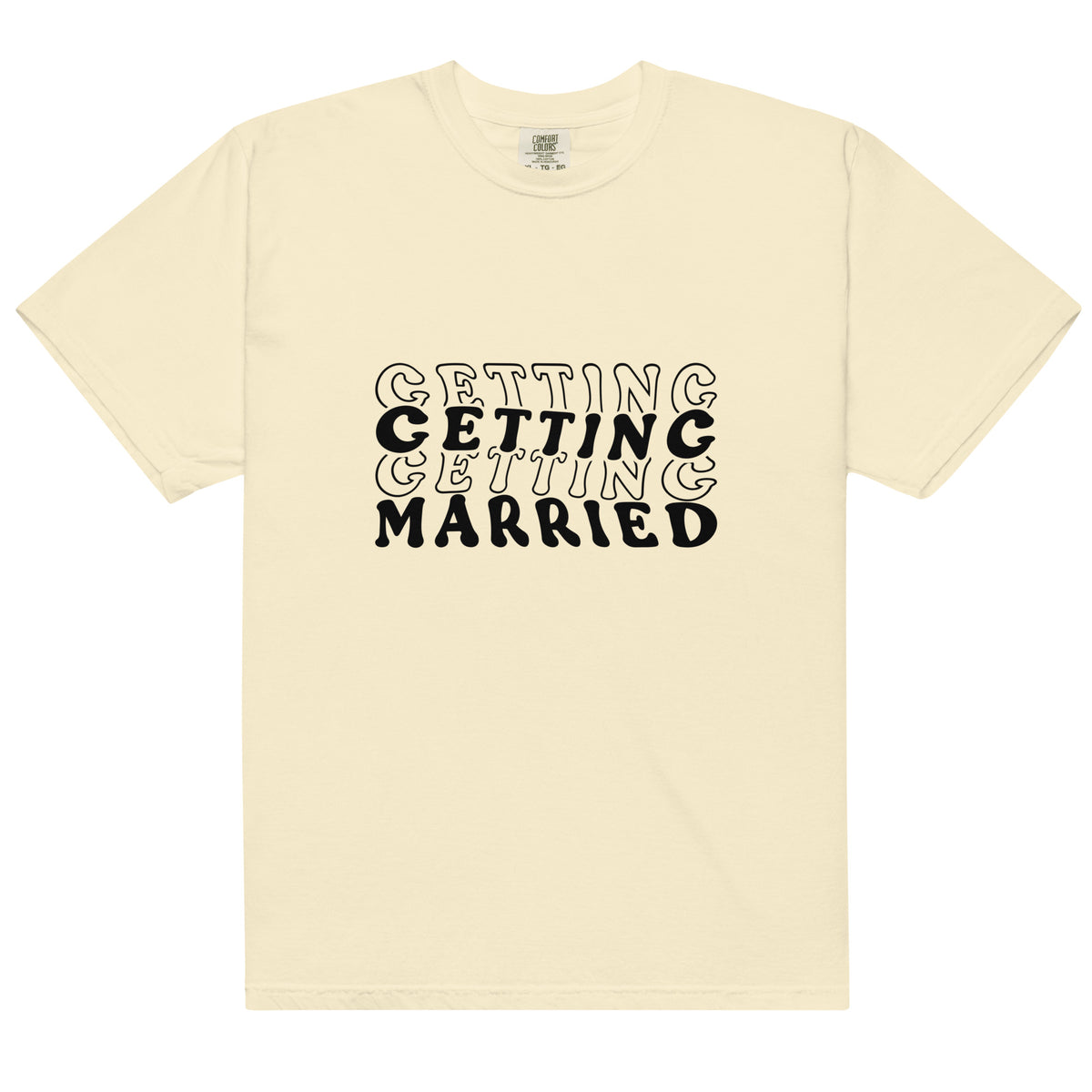 Celebrate Love - Getting Married Unisex T-Shirt - - T-shirts