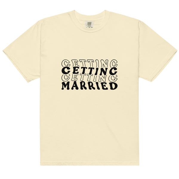 Celebrate Love - Getting Married Unisex T-Shirt - - T-shirts