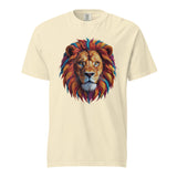 Colorful King - The Regal Lion Tee - - T-shirts