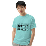 Celebrate Love - Getting Married Unisex T-Shirt - - T-shirts