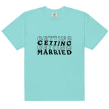 Celebrate Love - Getting Married Unisex T-Shirt - - T-shirts