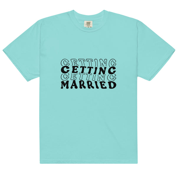 Celebrate Love - Getting Married Unisex T-Shirt - - T-shirts