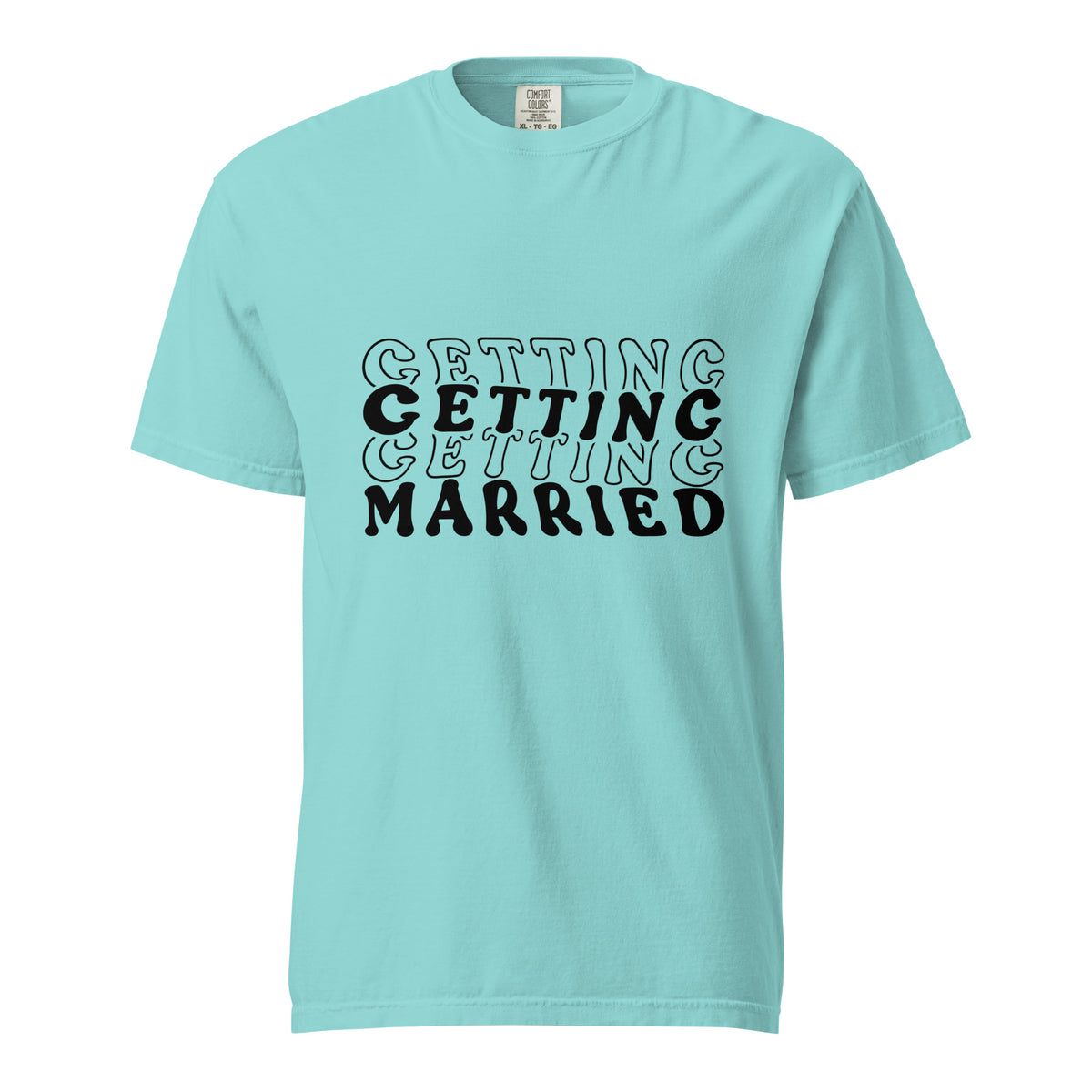 Celebrate Love - Getting Married Unisex T-Shirt - - T-shirts