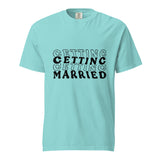 Celebrate Love - Getting Married Unisex T-Shirt - - T-shirts