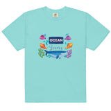 Ocean Lovers - Vibrant Underwater Adventure Unisex T-Shirt - -