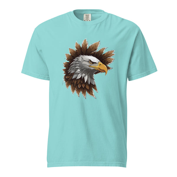 Majestic Eagle Unisex Tee - Wear the Spirit of Freedom - - T-shirts