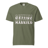 Celebrate Love - Getting Married Unisex T-Shirt - - T-shirts