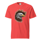 Majestic Eagle Unisex Tee - Wear the Spirit of Freedom - - T-shirts