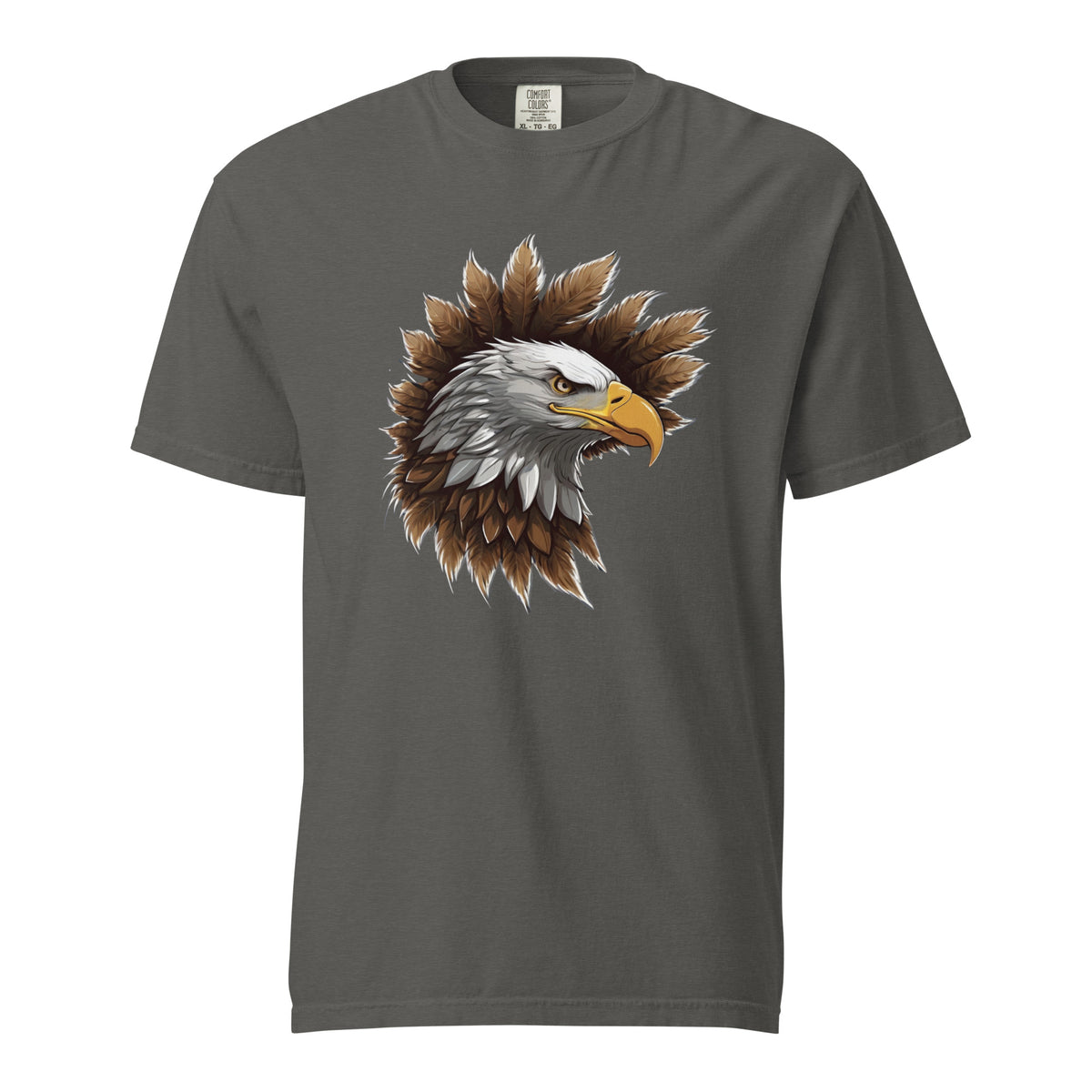 Majestic Eagle Unisex Tee - Wear the Spirit of Freedom - - T-shirts