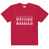 Celebrate Love - Getting Married Unisex T-Shirt - - T-shirts