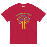 Plant More Trees Unisex Heavyweight Tee - -