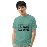 Celebrate Love - Getting Married Unisex T-Shirt - - T-shirts