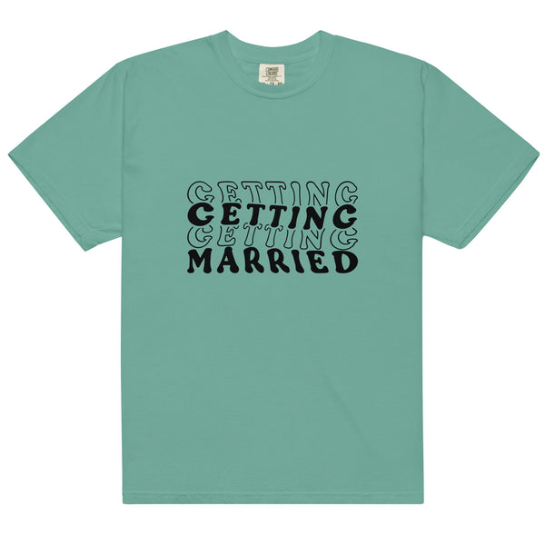 Celebrate Love - Getting Married Unisex T-Shirt - - T-shirts