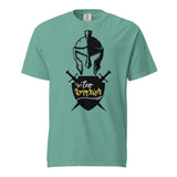 Eco Warrior Unisex Heavyweight T-Shirt - Seafoam - T-shirts