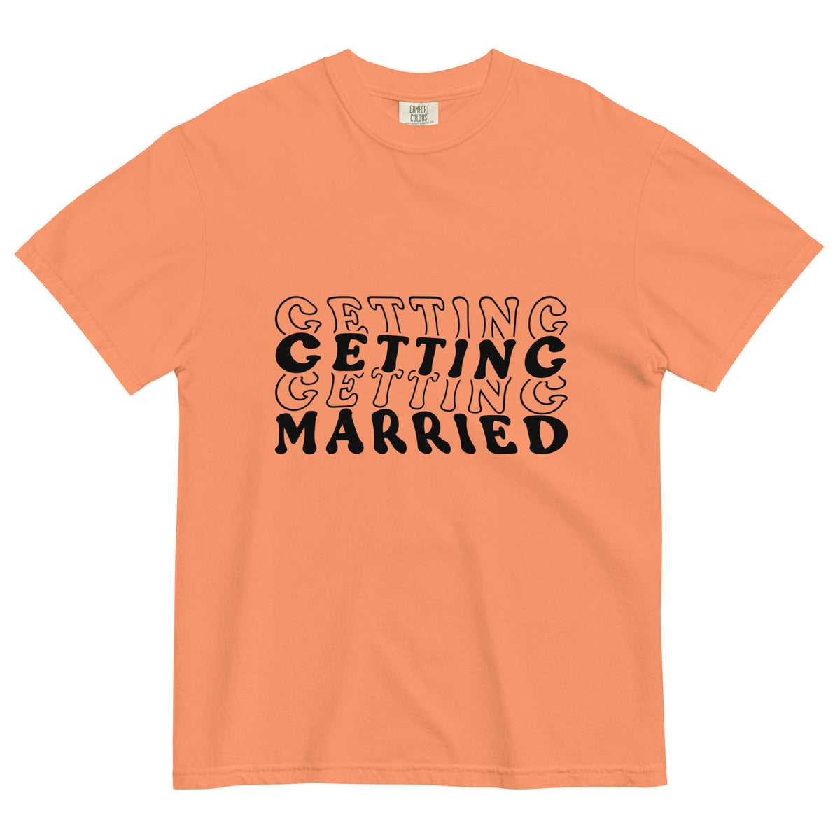 Celebrate Love - Getting Married Unisex T-Shirt - - T-shirts