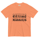 Celebrate Love - Getting Married Unisex T-Shirt - - T-shirts