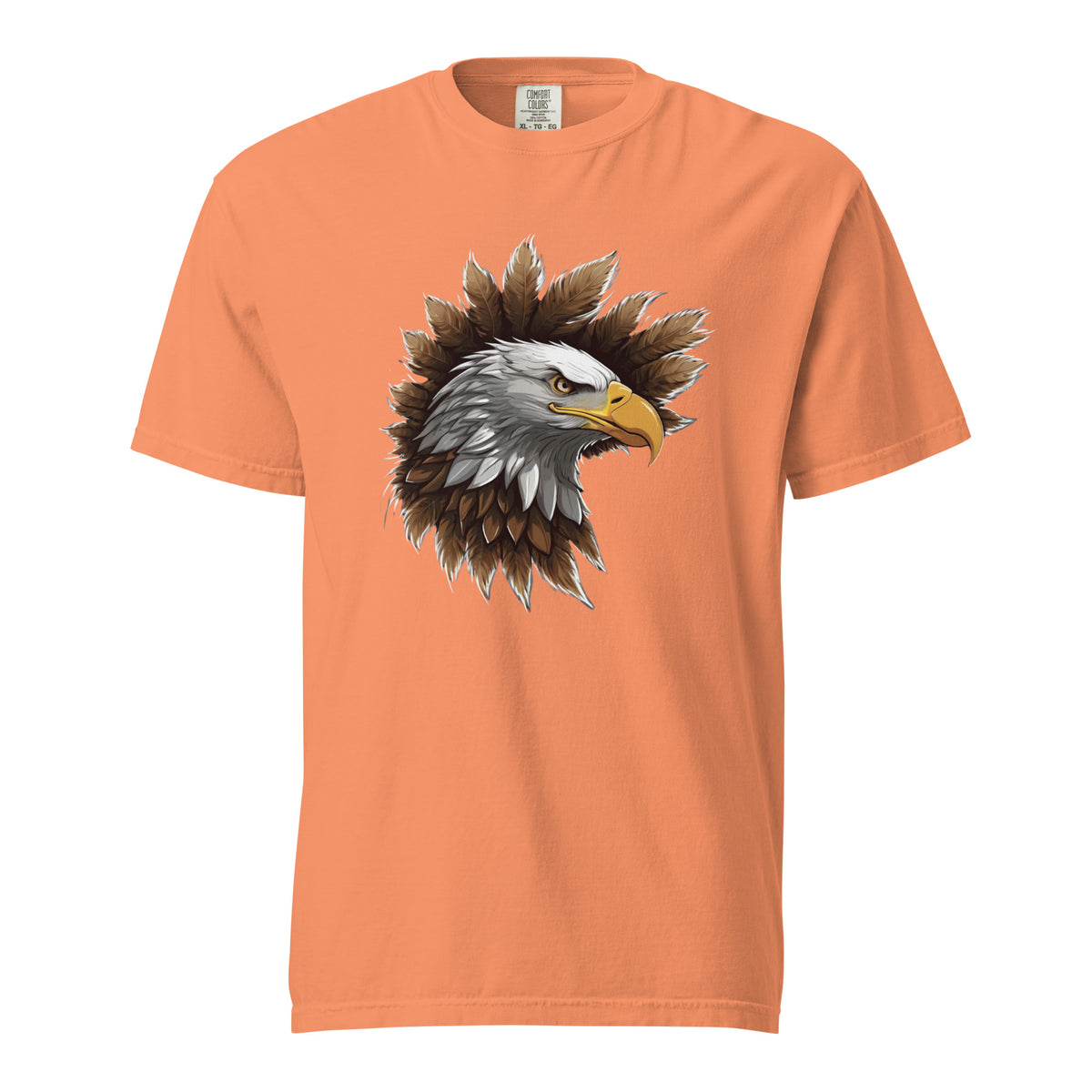 Majestic Eagle Unisex Tee - Wear the Spirit of Freedom - - T-shirts