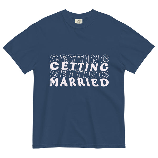 Celebrate Love - Getting Married Unisex T-Shirt - - T-shirts