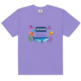 Ocean Lovers - Vibrant Underwater Adventure Unisex T-Shirt - -