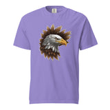 Majestic Eagle Unisex Tee - Wear the Spirit of Freedom - - T-shirts