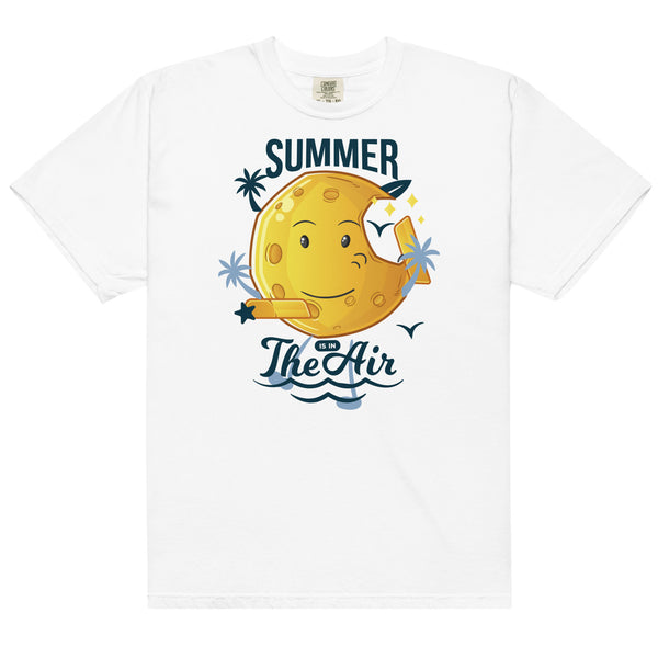 Walking Sunshine - Step into Summer Memories with Our Unique Tee - - T-shirts