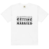 Celebrate Love - Getting Married Unisex T-Shirt - - T-shirts