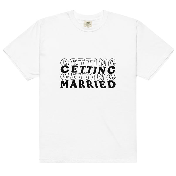 Celebrate Love - Getting Married Unisex T-Shirt - - T-shirts