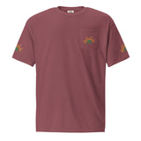 Sun and Surf - Garment Dyed Pocket Tee - -