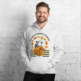 Thanksgiving Love - Hoodie for Husband - White - Hoodies