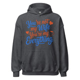 More Than a Wife – Celebrate Your Everything with Love - - Hoodies