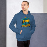 My Wonderful Son - Spirit of Joy Hoodie - - Hoodies