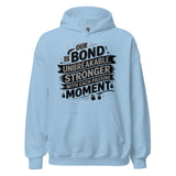 Stronger Every Day - The Ultimate Gift of Love for Her - - Hoodies