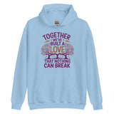 Together Forever - A Love That Stands the Test of Time - - Hoodies