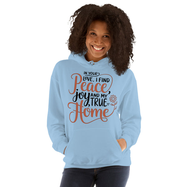 Grateful for Every Moment – A Hoodie for Her - - Hoodies