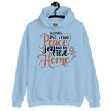 Grateful for Every Moment – A Hoodie for Her - - Hoodies