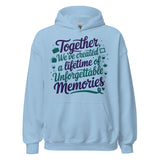 For My Forever Partner - A Hoodie That Remembers Us - - Hoodies