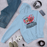 A Cozy Way to Say 'I Love You' - - Hoodies