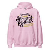 Wrap Her in Love - Every Moment is a Precious Gift - - Hoodies