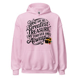 Wrapped in Love - A Treasure Chest of Affection - - Hoodies