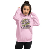 You’ve Been My Constant - A Heartfelt Gift of Endurance - Light Pink - Hoodies