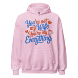 More Than a Wife – Celebrate Your Everything with Love - - Hoodies