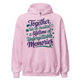 For My Forever Partner - A Hoodie That Remembers Us - - Hoodies