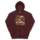 Love in Every Stitch - You Make My Heart Race - Maroon - Hoodies