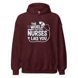 A Tribute to Nurses - The Perfect Gift of Appreciation - - Hoodies