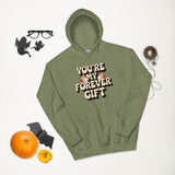 Forever Gift Hoodie for Soulmates - Military Green - Hoodies