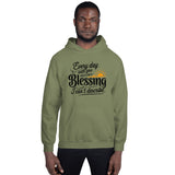 Warmth in Every Word - A Gift for Him - - Hoodies