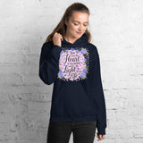 Heart & Light - A Husband’s Eternal Love Hoodie - Navy - Hoodies