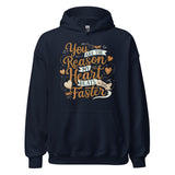 Love in Every Stitch - You Make My Heart Race - - Hoodies